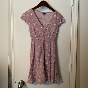 Aeropostale short summer dress, Size XS, preloved